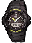 Пластиковый ремешок Casio G-100